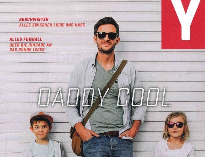 Cover Ypsilon / KMB