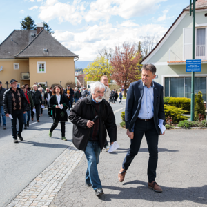KMB Politischer Emmausgang